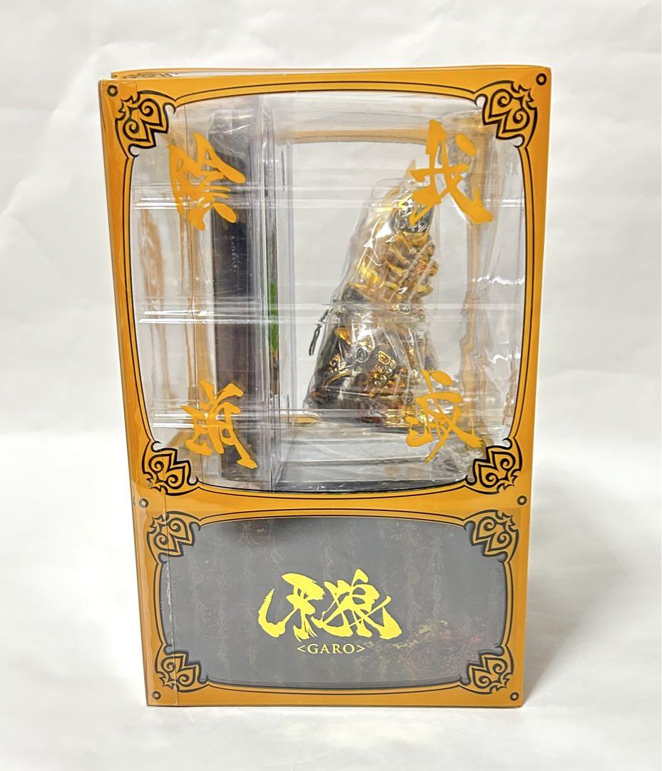 フィギュア 黄金騎士ガロ メッキVer. 「牙狼＜GARO