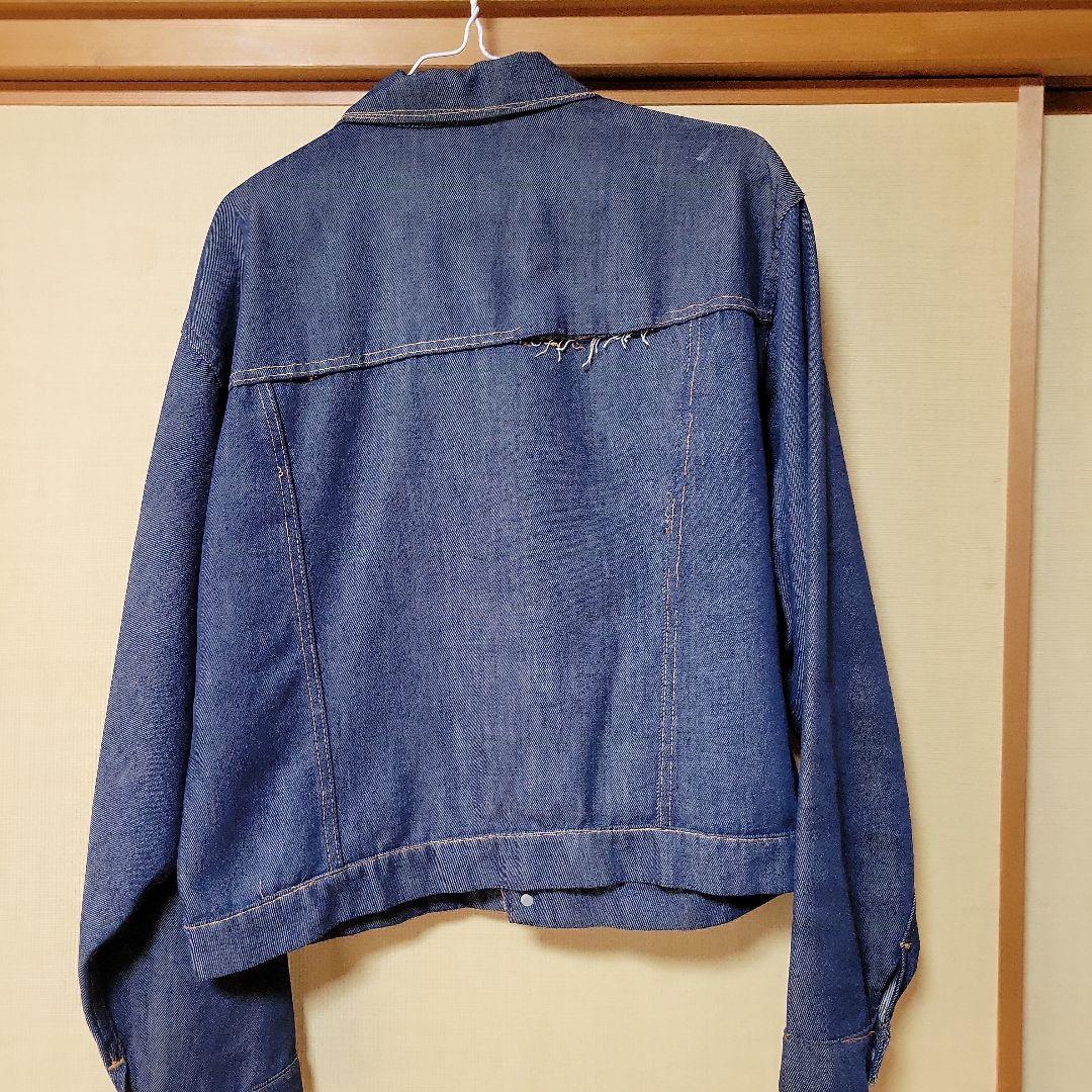 専用　70s ランチクラフト JCPenney デニムジャケット 糸ほどけ有