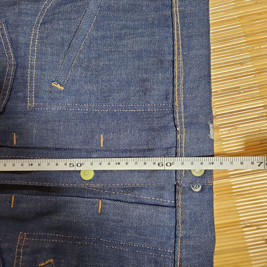 専用　70s ランチクラフト JCPenney デニムジャケット 糸ほどけ有