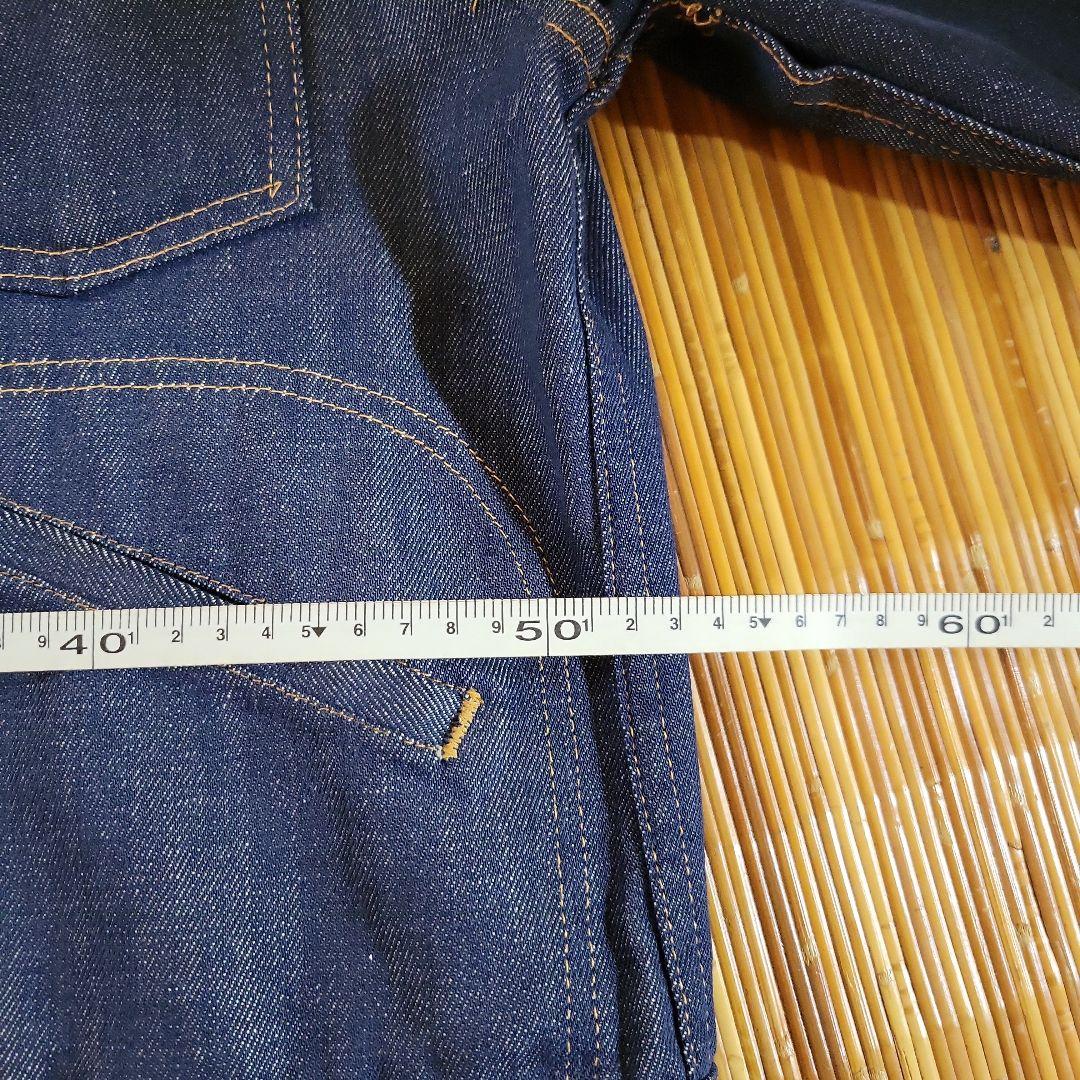 専用　70s ランチクラフト JCPenney デニムジャケット 糸ほどけ有