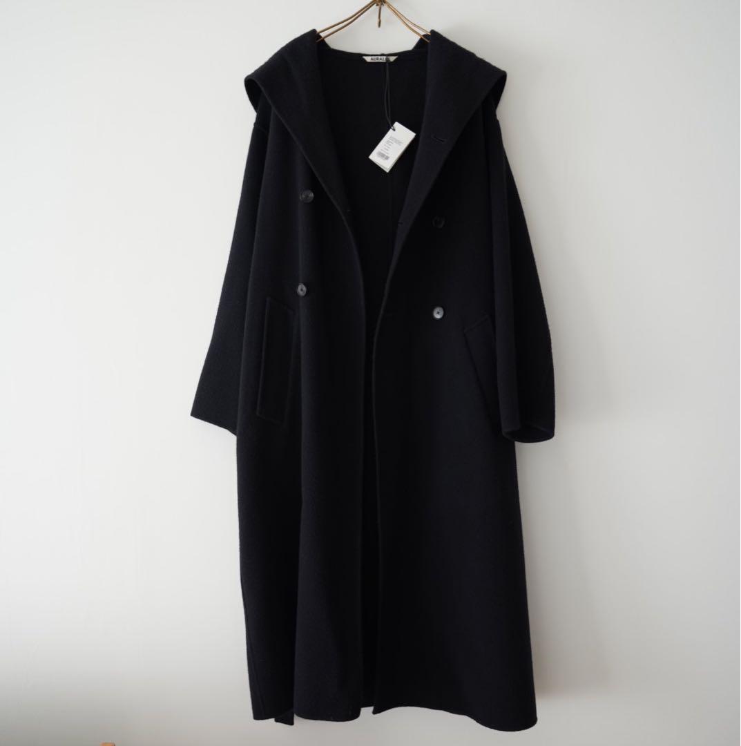 AURALEE 2022AW DOUBLE COAT