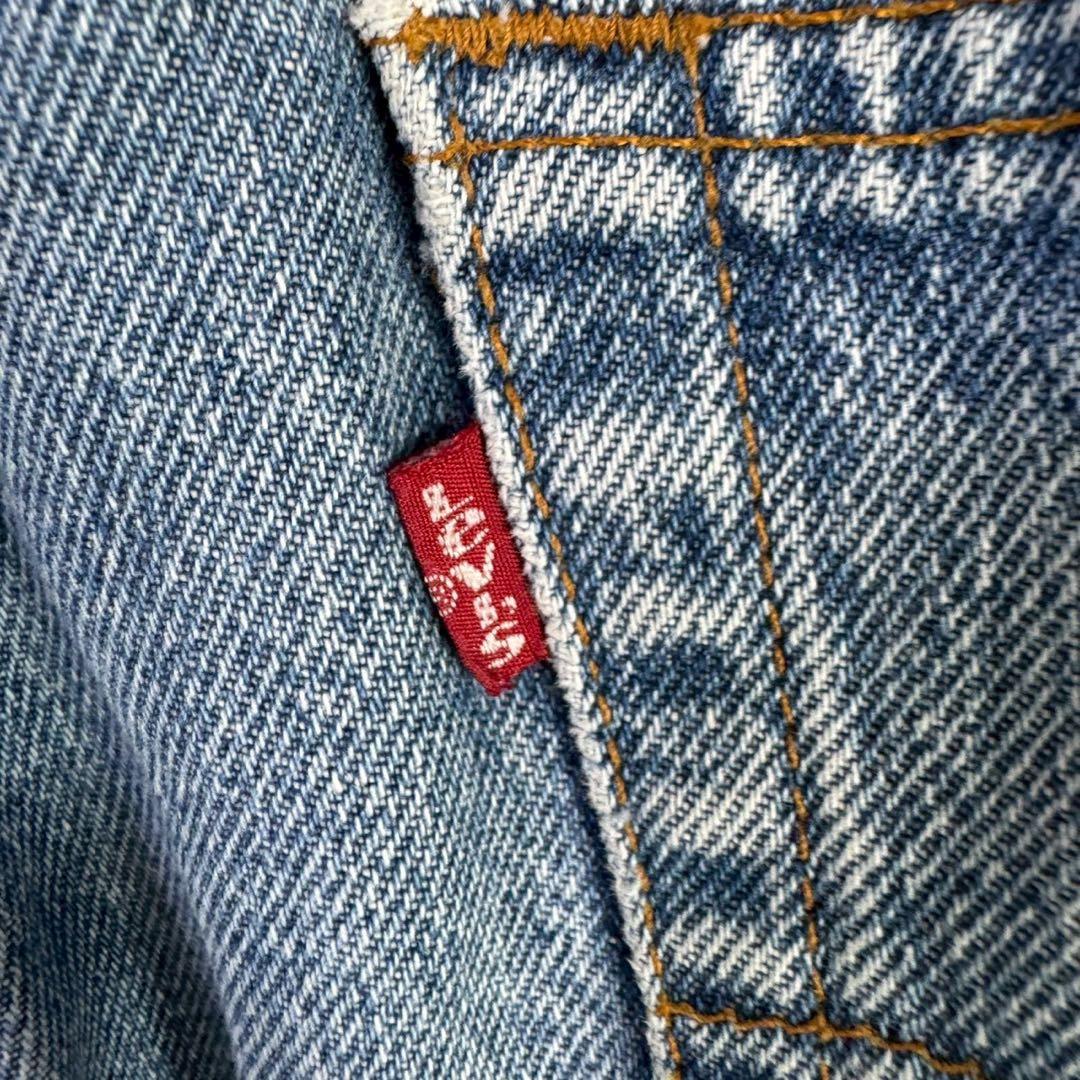 LEVI’S 505 デニム ジーンズ ストレート リーバイス