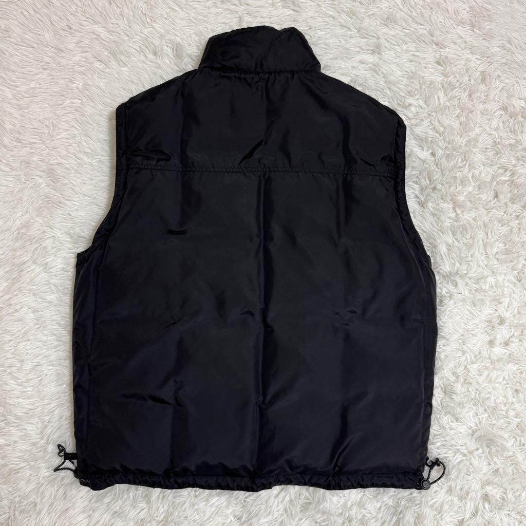 極美品✨OLD GAP 90s ダウン ベスト XL リバーシブル Y2K