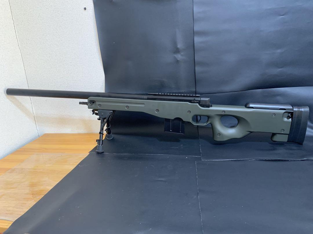 東京マルイ ボルトアクションエアーライフル L96 AWS トイガン