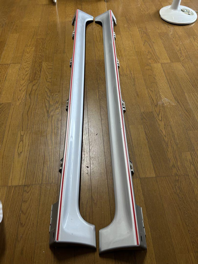 ふぁうら様専用　エッセ　サイドステップセット