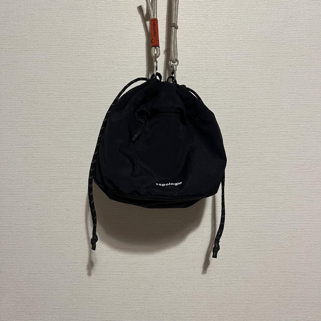 Topologie ストラップ リバーシブルバケット セット販売 7,700円