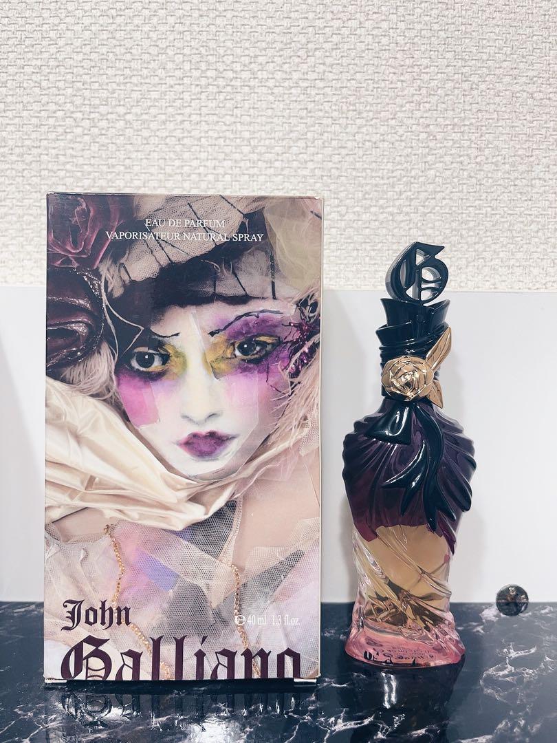 廃盤 激レア ジョンガリアーノ オーデパルファム 40ml