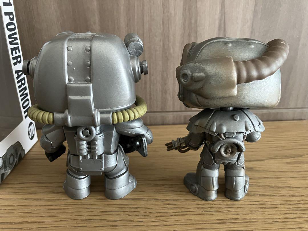 ファンコ ポップ Fallout パワーアーマーフィギュア