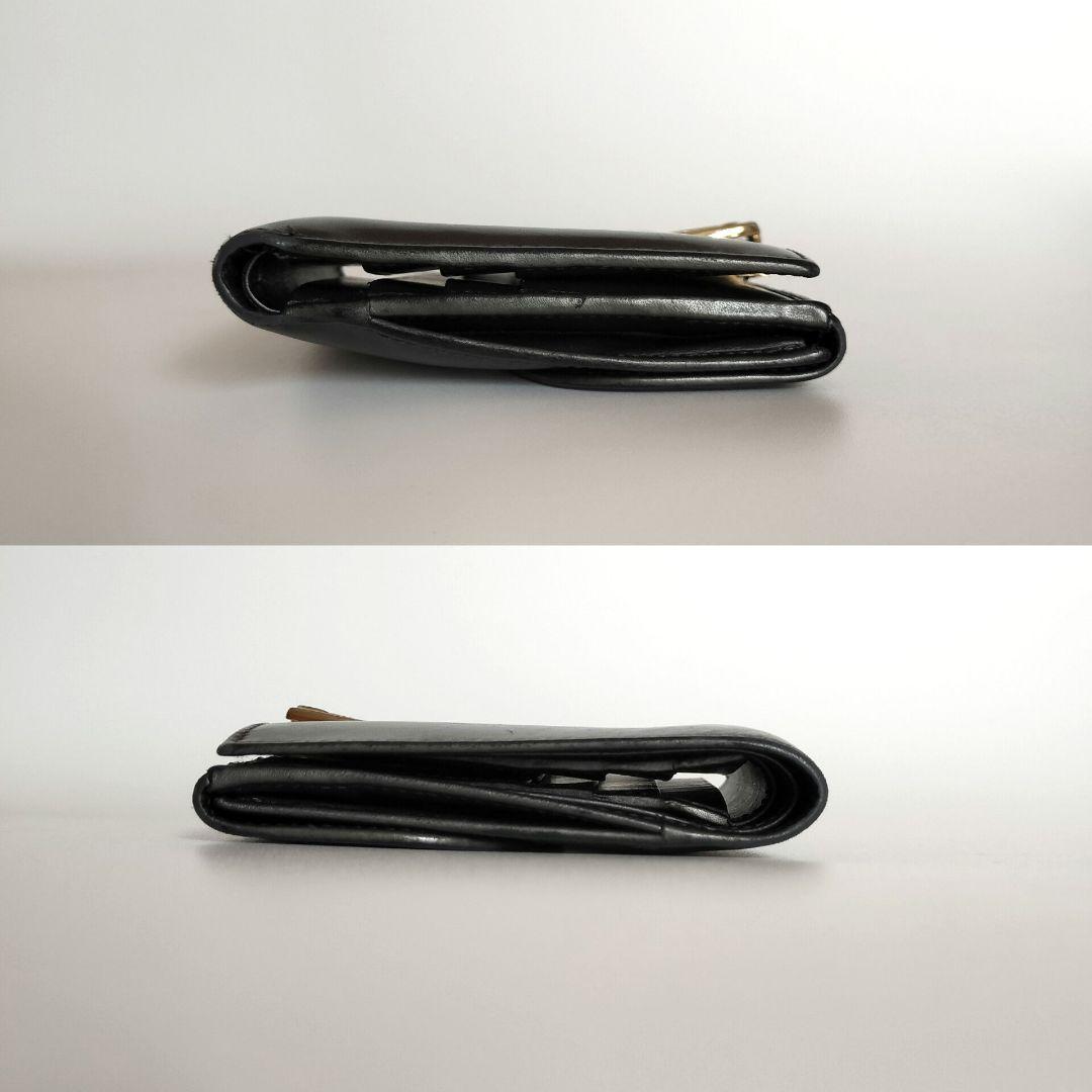 希少 OLD GUCCI グッチ G金具 二つ折り財布 コンパクトウォレット 希少 OLD GUCCI グッチ G金具 二つ折り財布 コンパクト