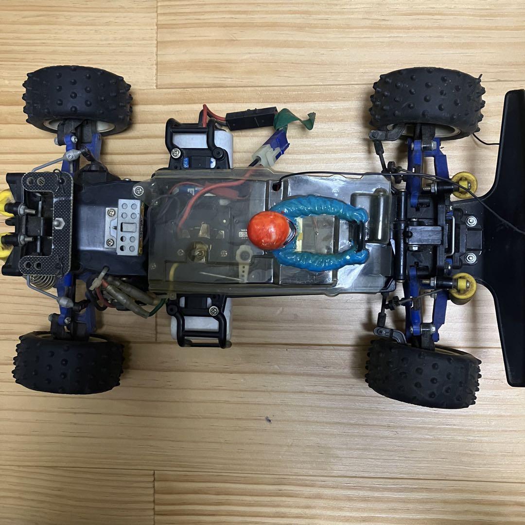 タミヤ 電動RCカー セイントドラゴン