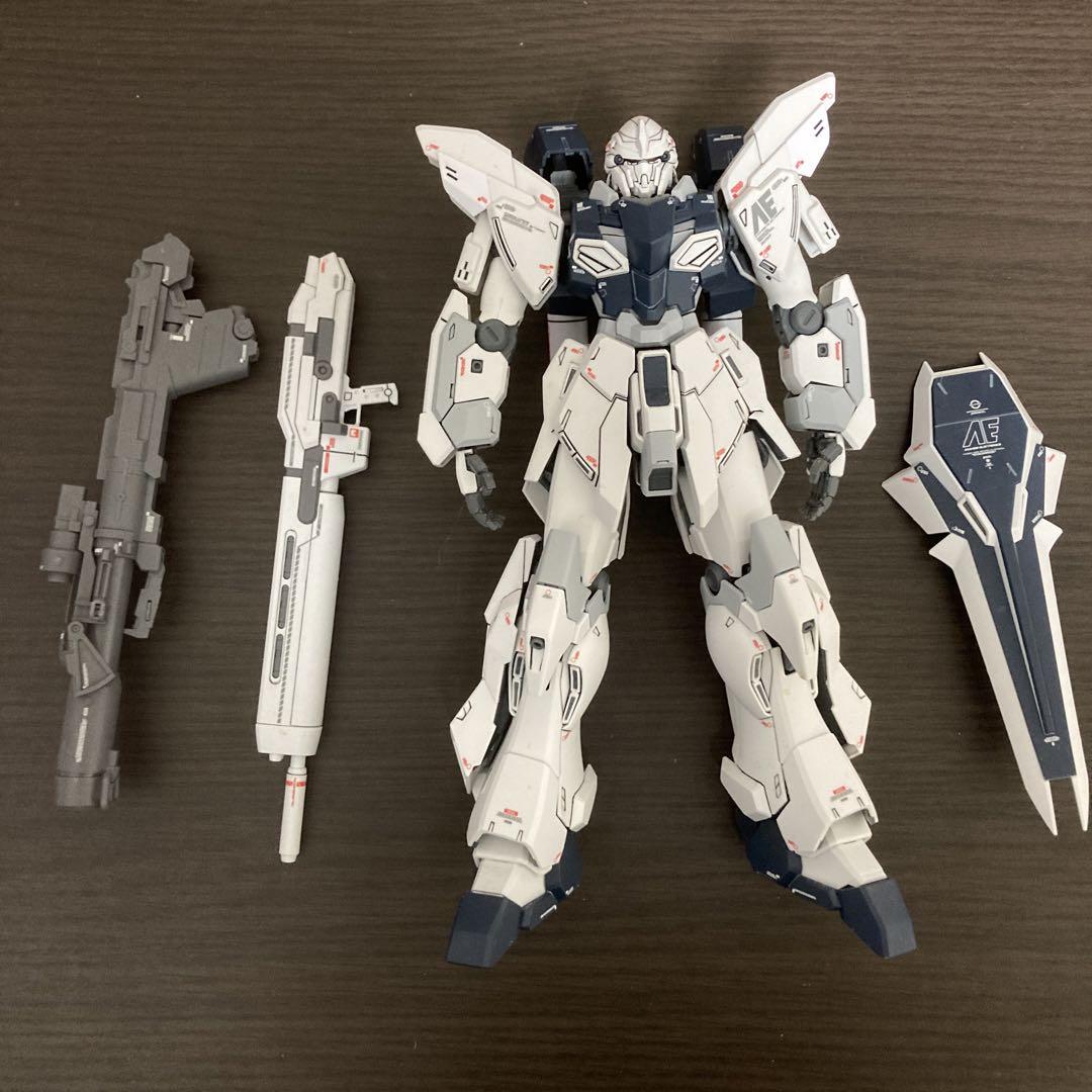 ガンプラ MG シナンジュスタイン Ver.Ka