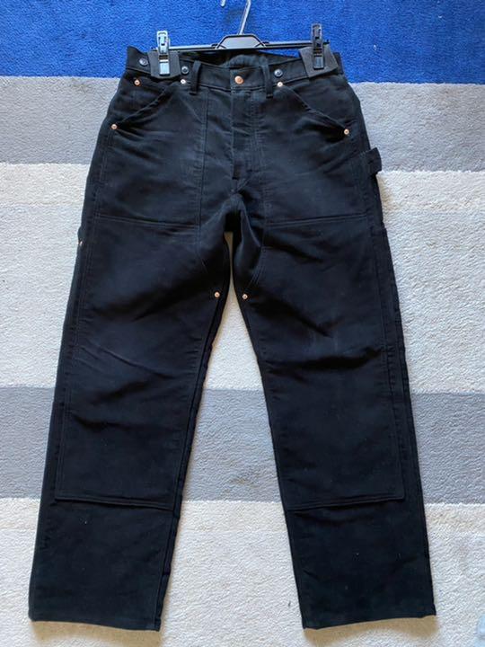 16249円 ついに再販開始 COMOLI Moleskin Painter Pants 21AW M