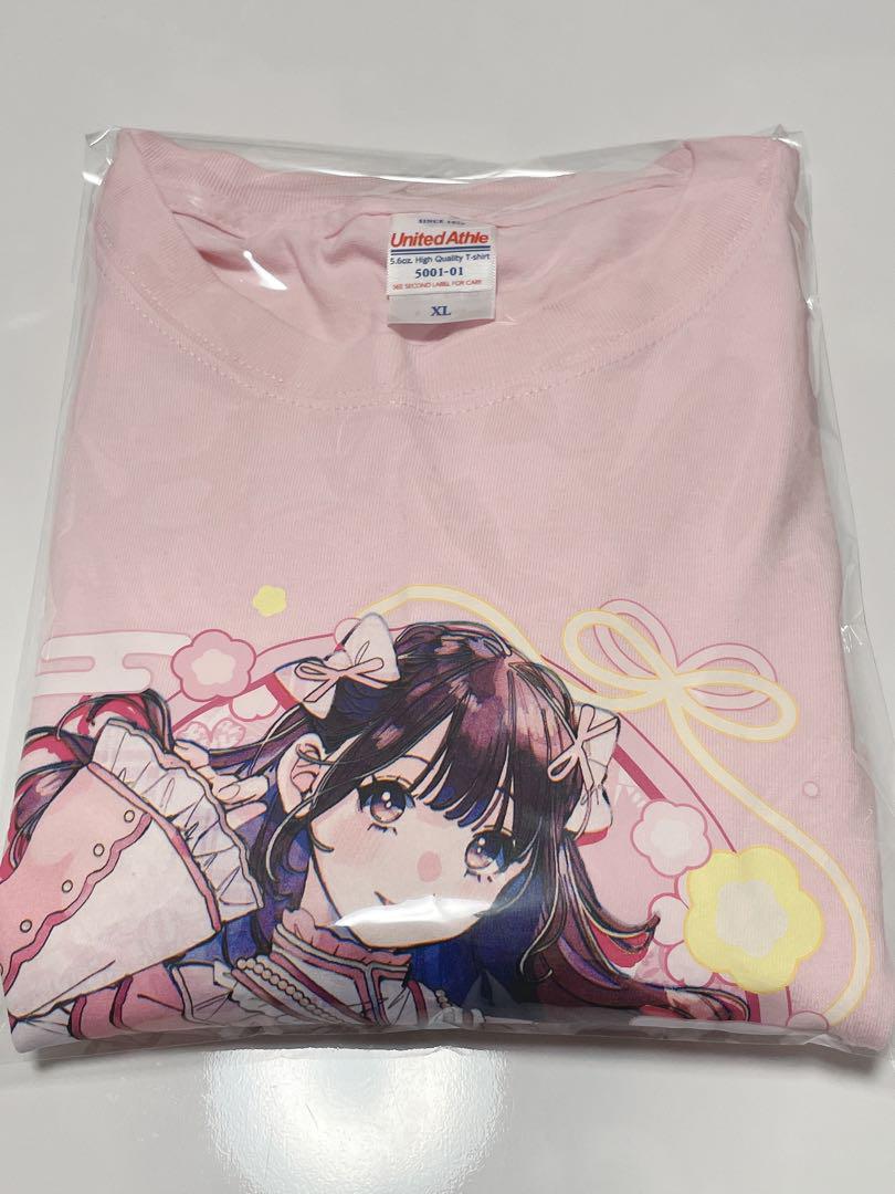 iLiFE! TRAVELiFE!2025 那蘭のどか Tシャツ