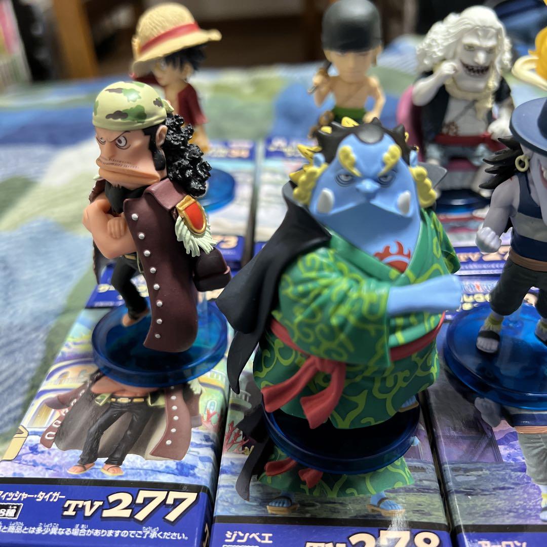 ワンピース ワールドコレクタブルフィギュアvol．34