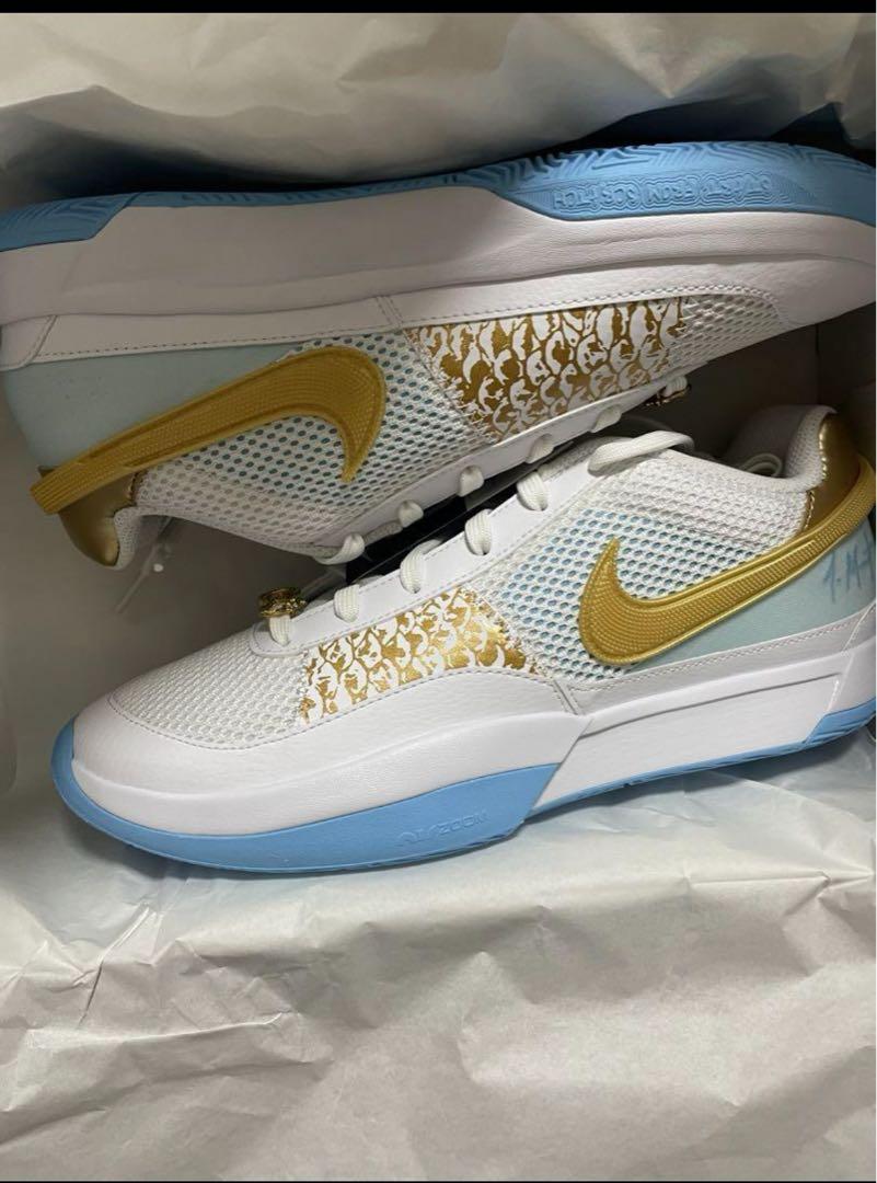 シューズ(男性用) NIKE JA1 EP Nike Ja1 EP 27.5cm シューズ(男性用)