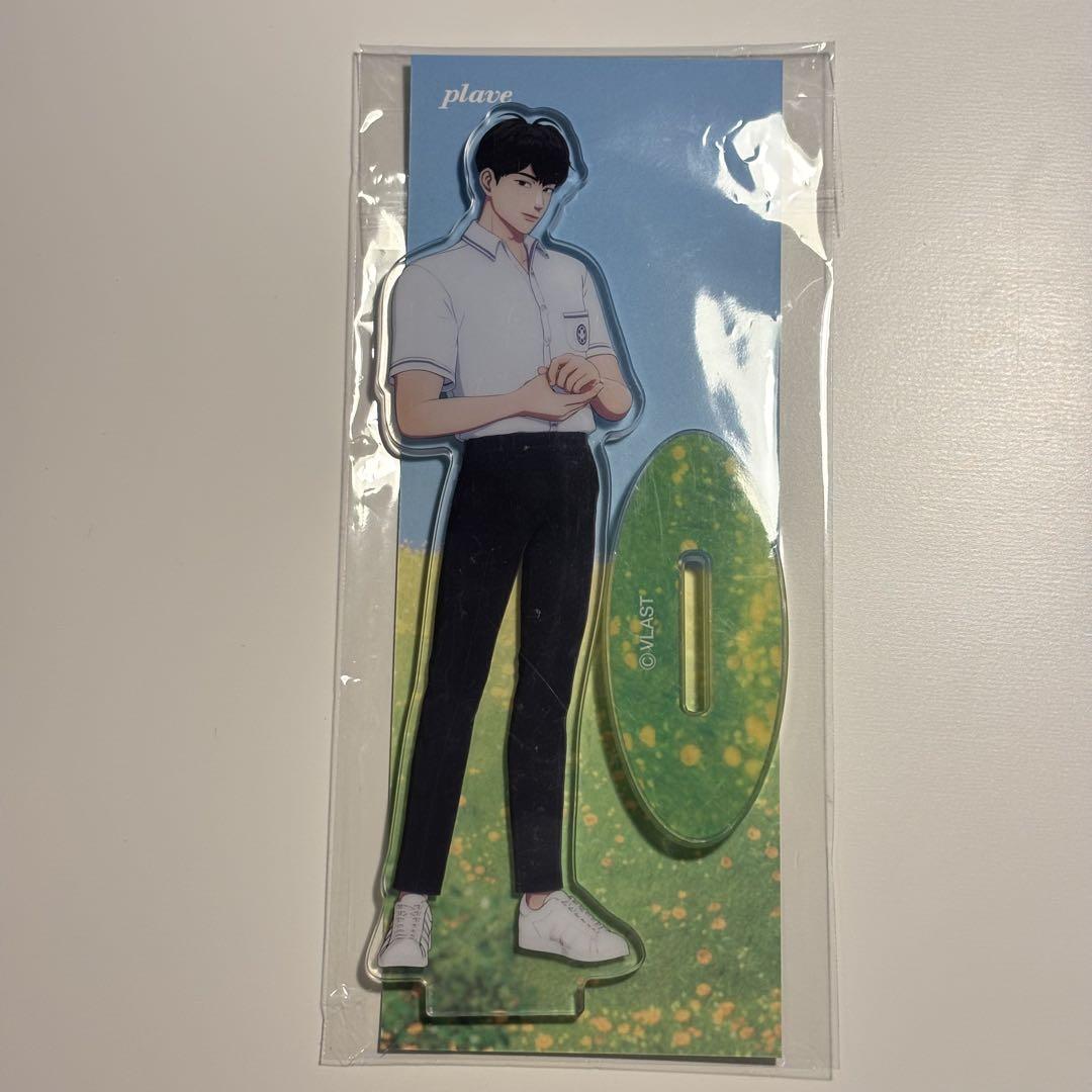 [今日まで]plave bamby 6th summer アクリル スタンド Amazon.co.jp: PLAVE THE 6TH SUMMER ACRYLIC STAND BAMBY