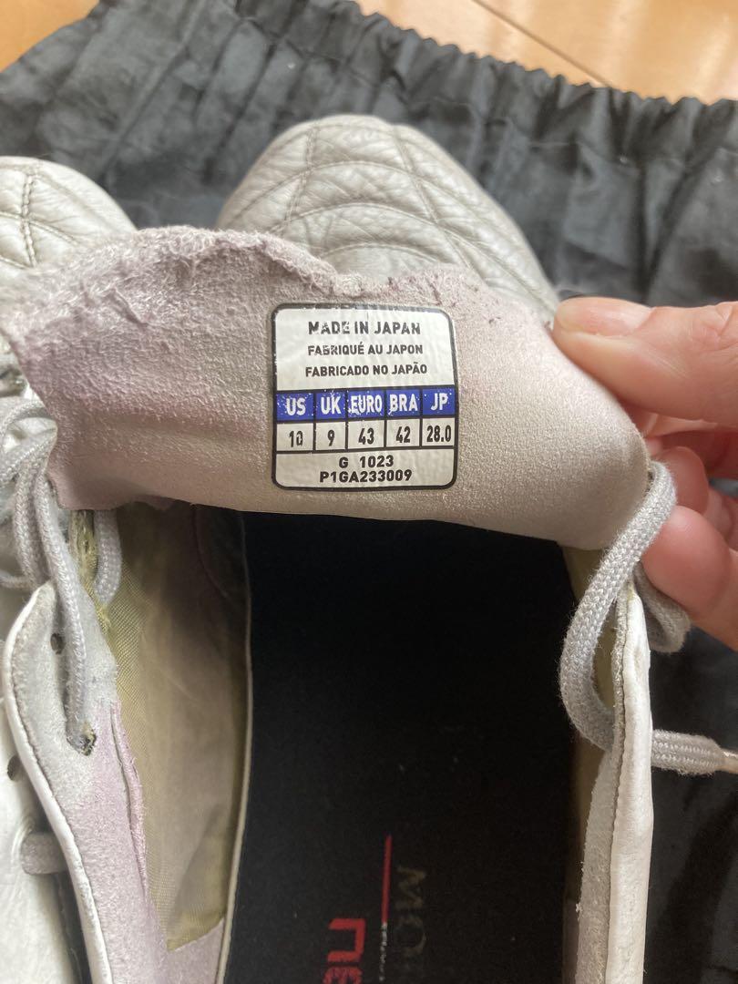 お値下げ【美品】Mizuno モレリア ネオ 4 JAPAN28.0 cm