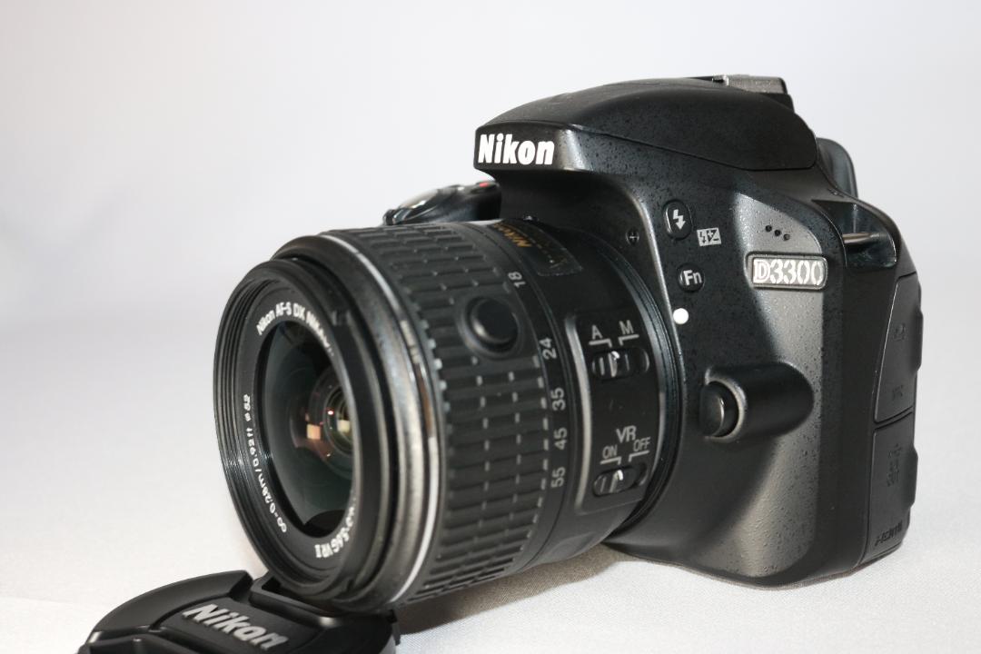 美品 高画質2416万画素 Wi-Fi ⭐ Nikon ニコン Ｄ3300