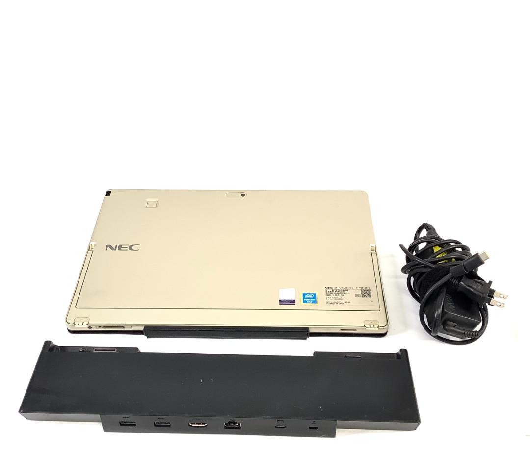 ③-L852-NEC VK316S-3 タブレット AC付き1点 - メルカリ