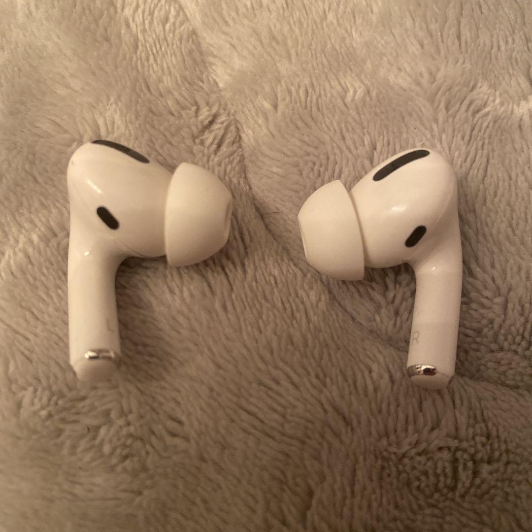 オーディオ⑼ AirPods ケース付き KtVhT-m19923114251 Pro ➞てます
