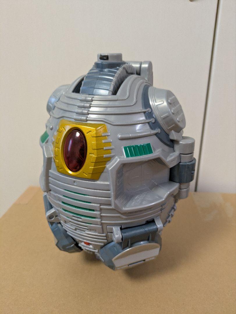 ウルトラエッグ 超絶変形 DXエッグベース - メルカリ