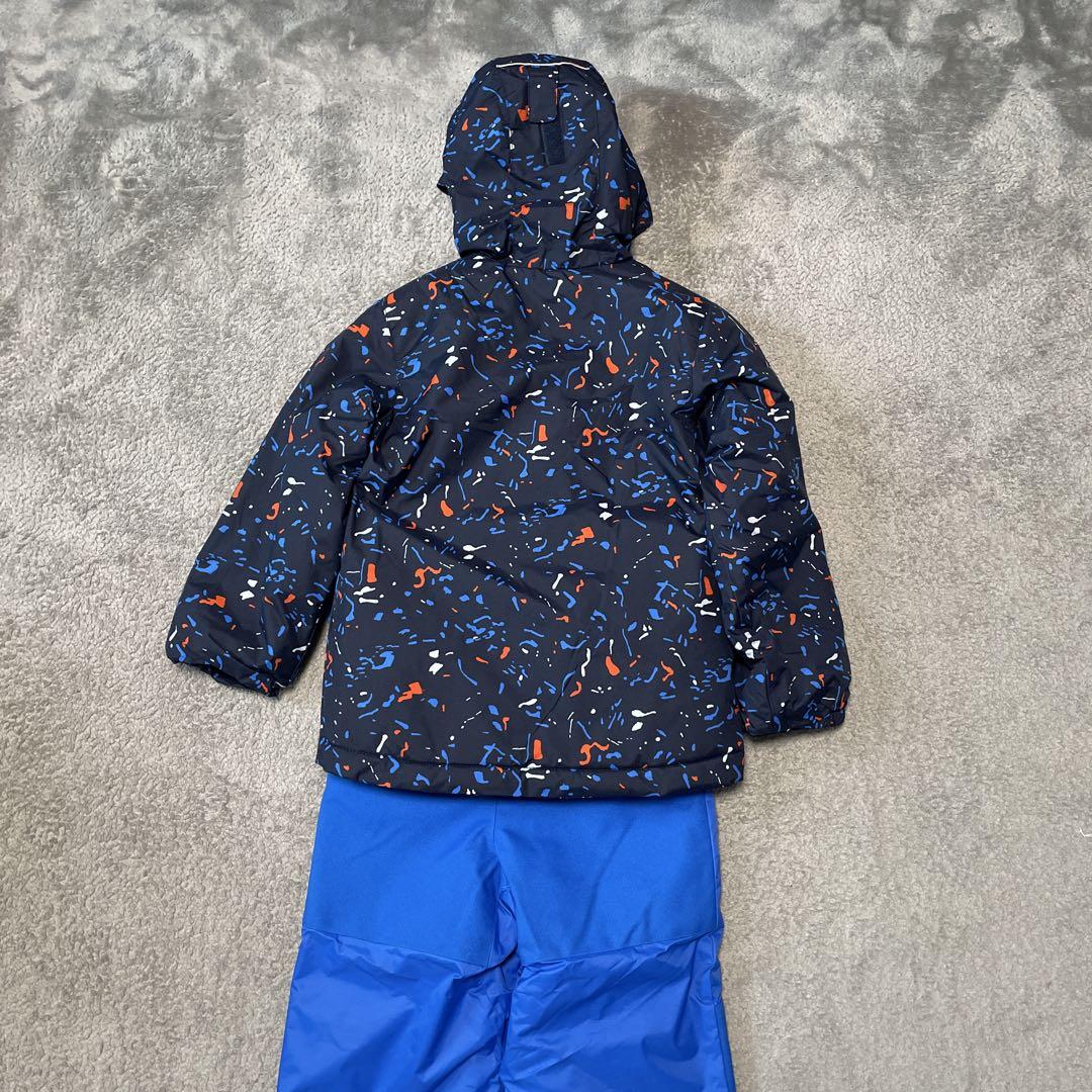 【新品】Columbia 子供用 ウィンタースポーツウェア　スキーウェア