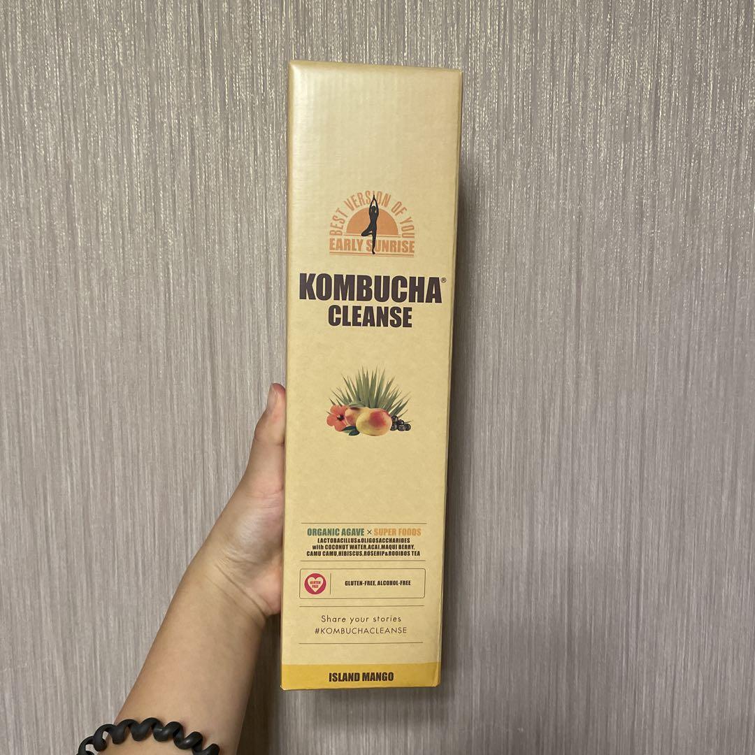 コンブチャクレンズ720ml - メルカリ