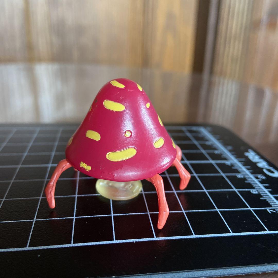 ポケモン モンコレ 初期 パラス パラセクト