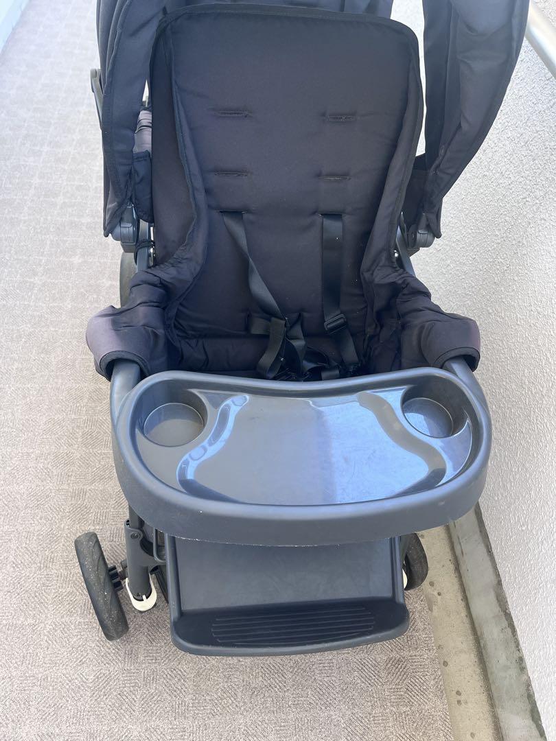 ジュービーカブース Joovy Caboose