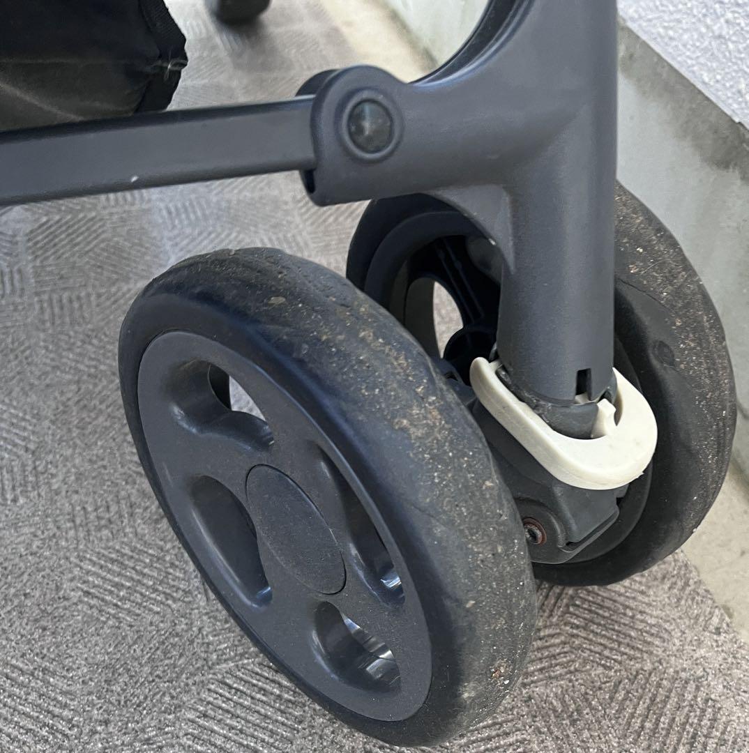 ジュービーカブース Joovy Caboose