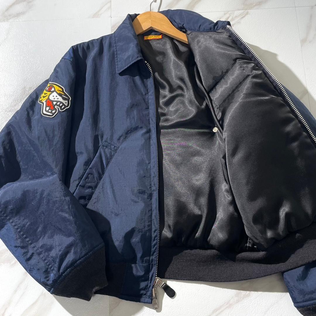 即完売品HUMAN MADE FLIGHT JACKETフライトジャケット