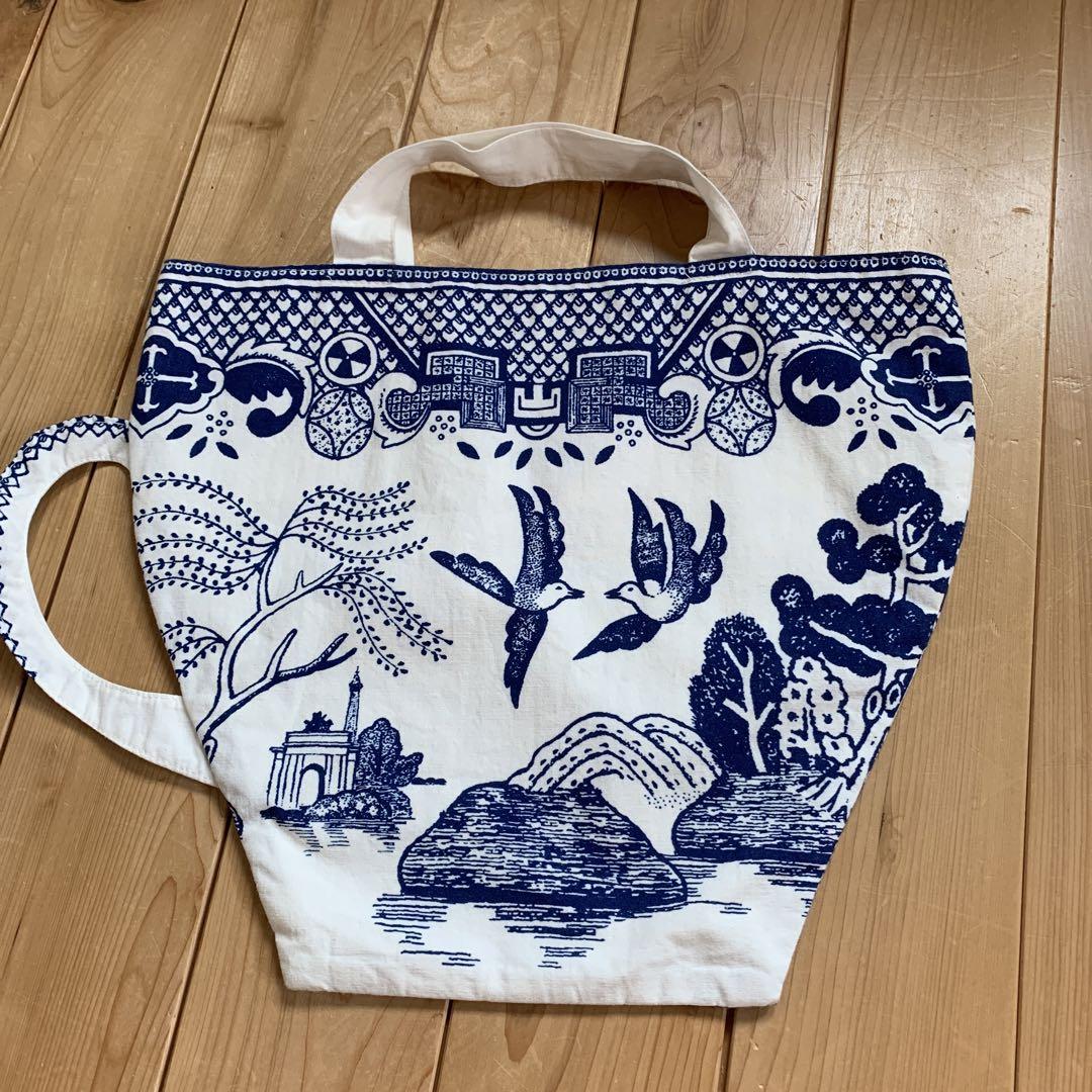 R&D.M.Co-/OLDMANS TAILOR TEA PLEASE BAG