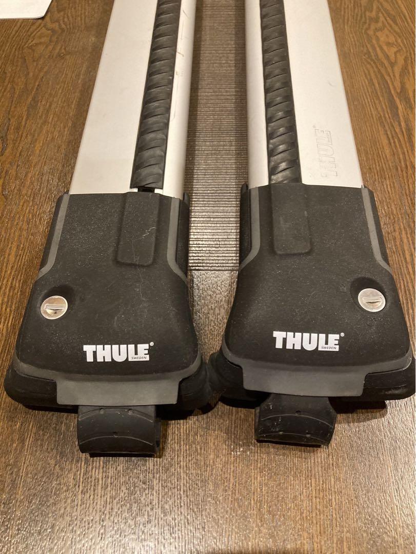 THULE WingBar Edge 958X / 958XB キャリアベース