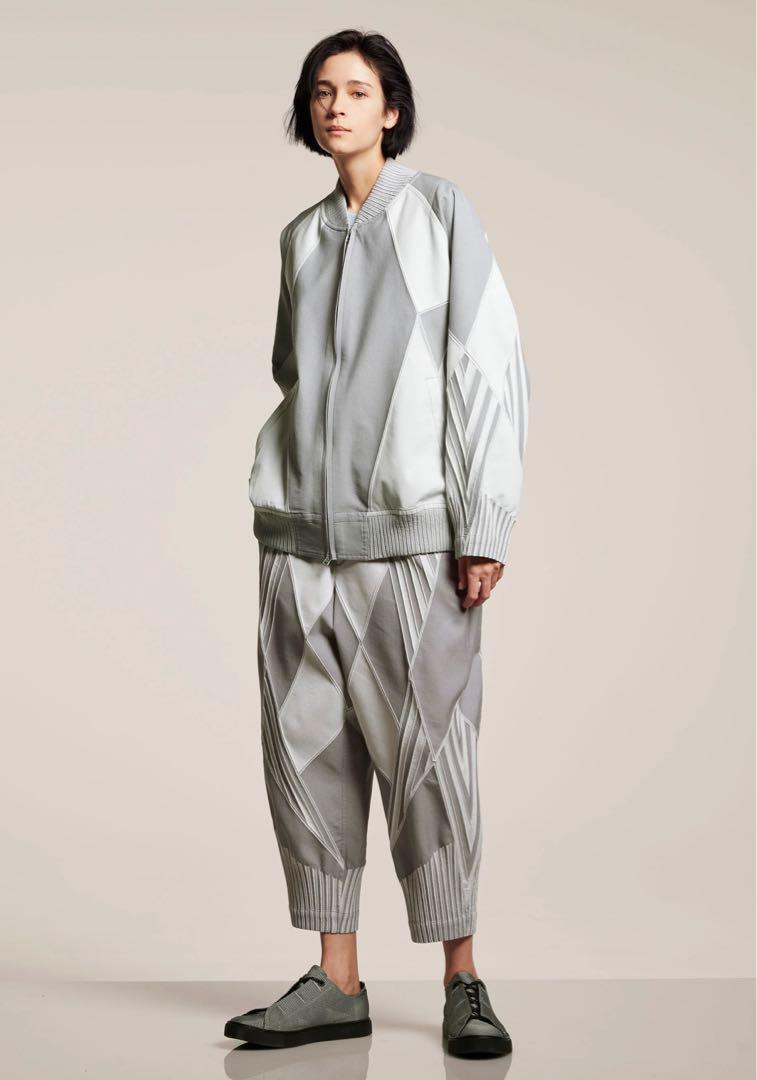 ISSEY MIYAKE A・POC ABLE 23SS発売サルエルパンツ
