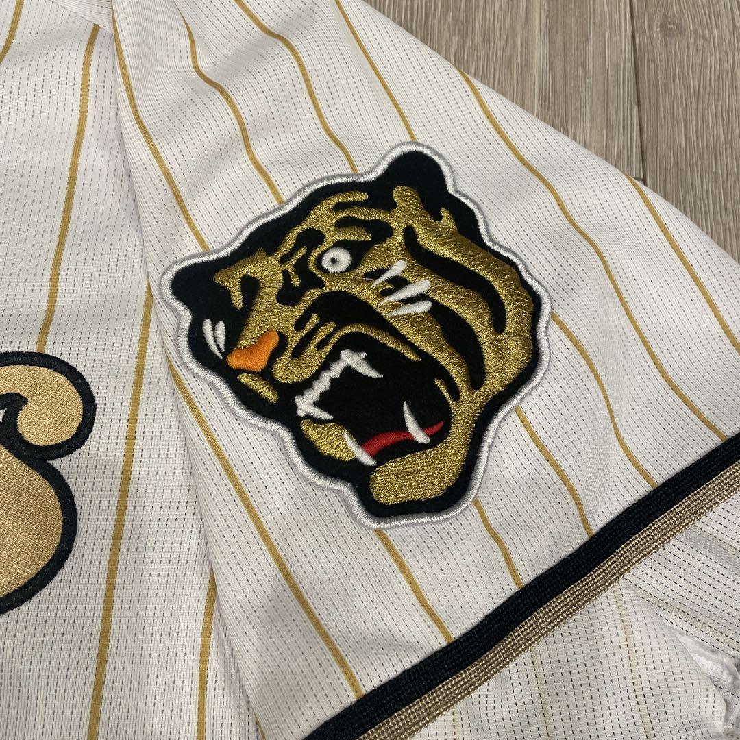 Tigers ユニフォーム 2023年チャンピオン