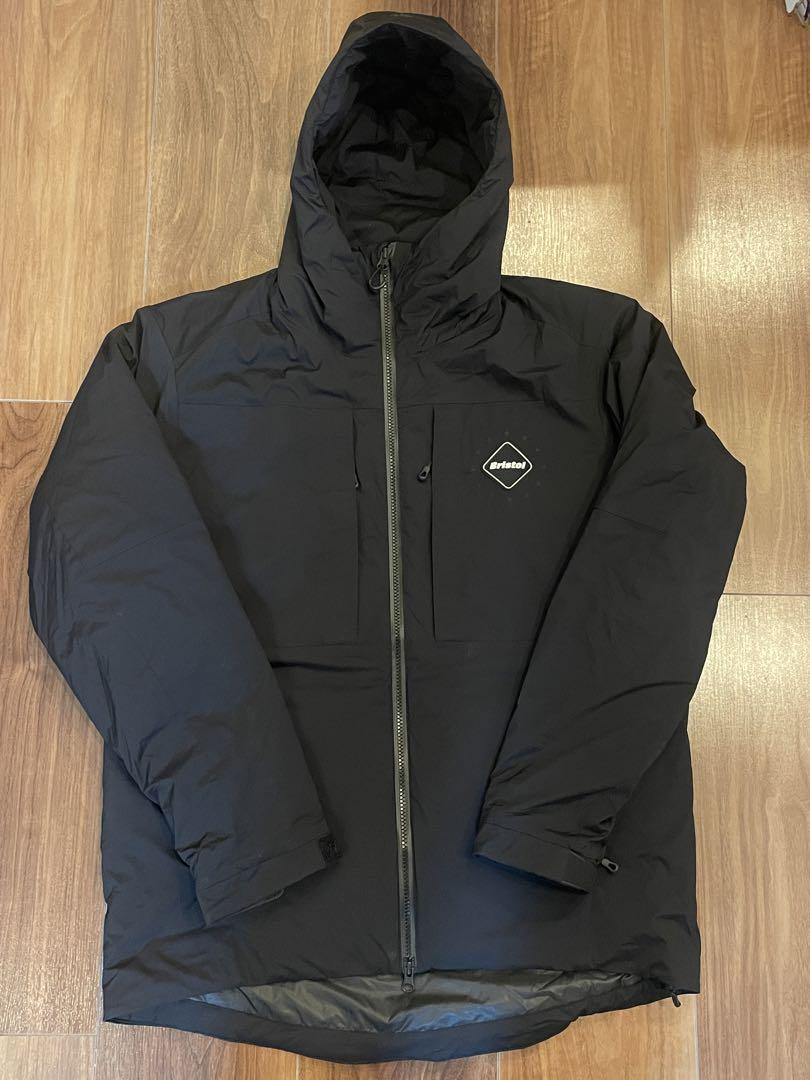 ジャケット・アウター FCRB INSULATION PADDED HOODED JACKET