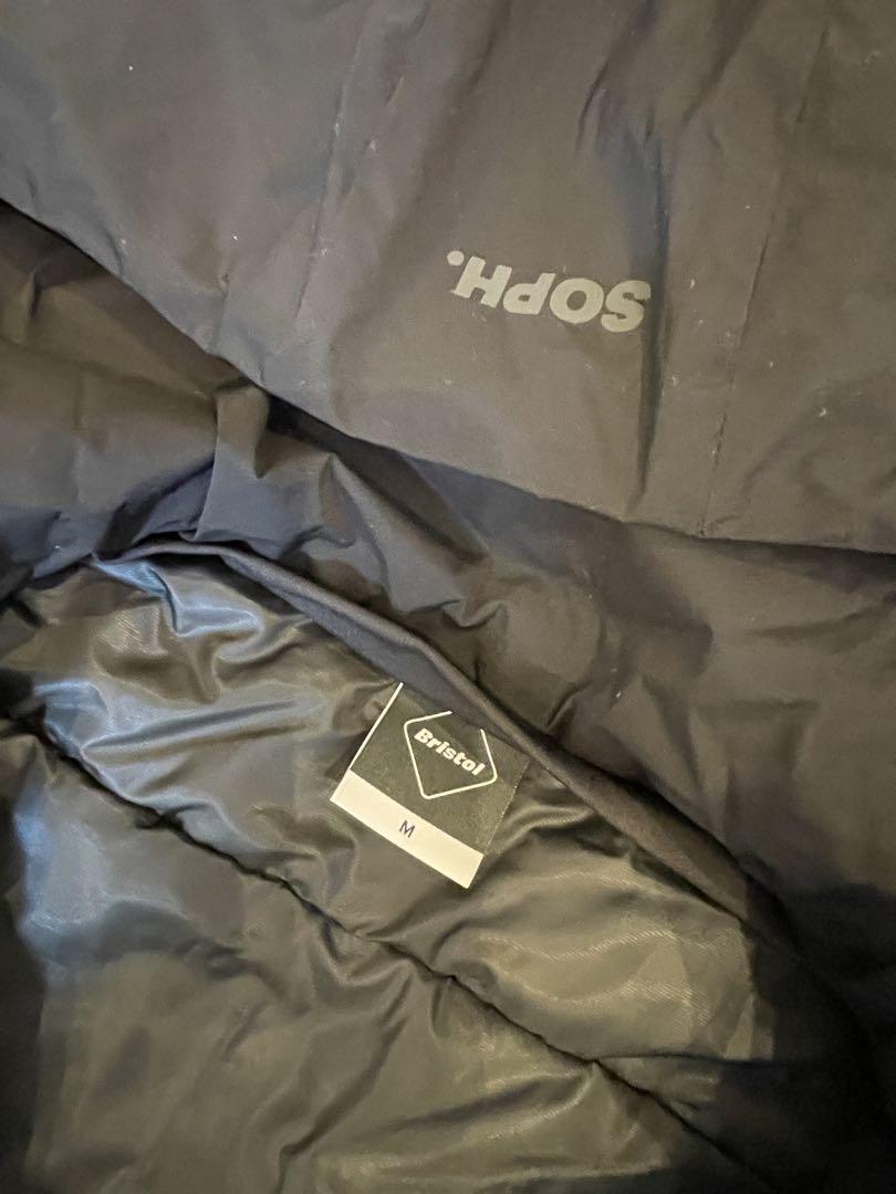 ジャケット・アウター FCRB INSULATION PADDED HOODED JACKET