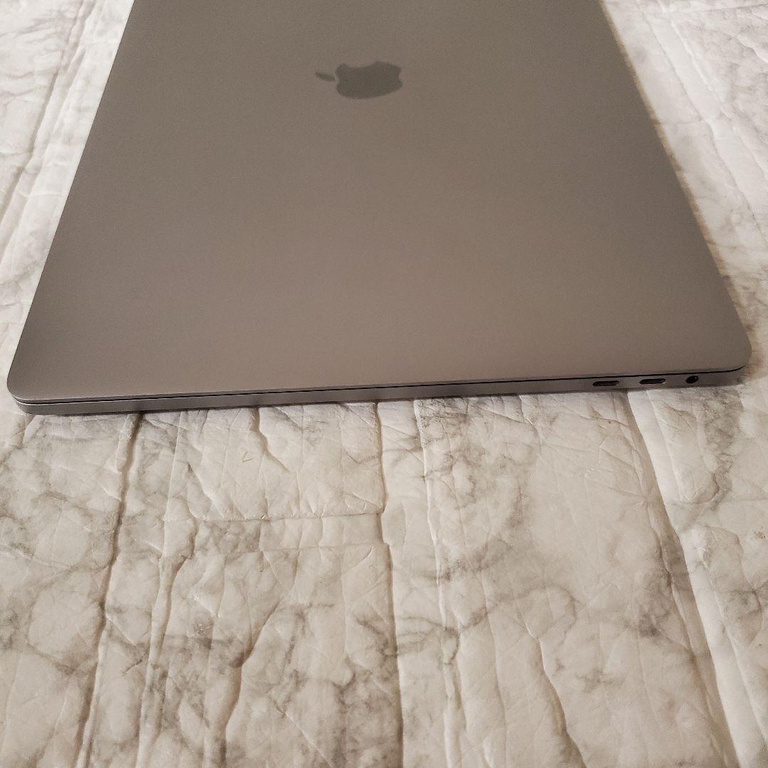 197 MacBook Pro 15インチ 2019 i7 32GB 256GB