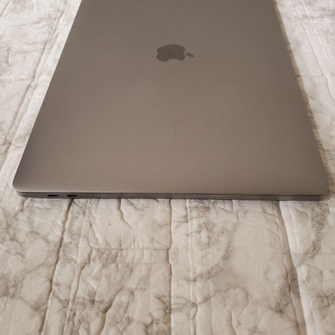 197 MacBook Pro 15インチ 2019 i7 32GB 256GB