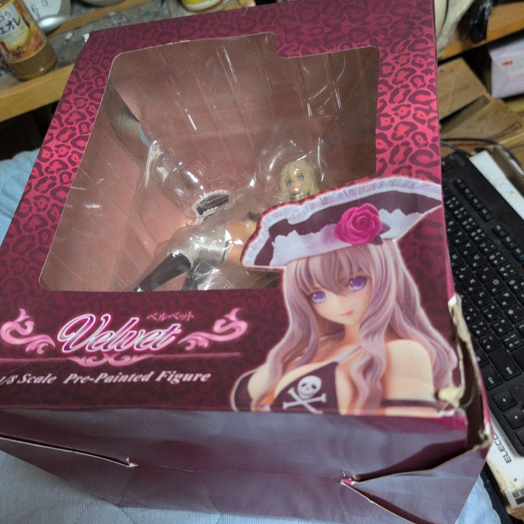 Velvet Bartuss 1/8スケールフィギュア