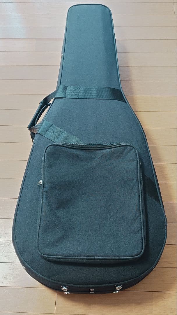 【中古美品】STEADY アコースティックギターセミハードケース リュックタイプ 【中古美品】STEADY アコースティックギターセミハードケース リュックタイプ