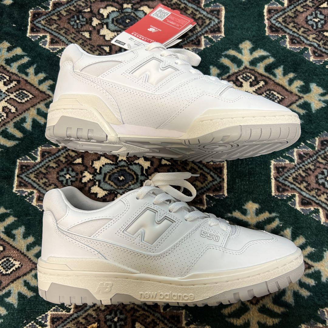 新品未使用 ニューバランス New Balance BB550 PB1 26cm 画像2