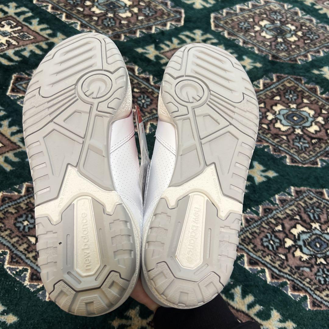 新品未使用 ニューバランス New Balance BB550 PB1 26cm 画像5