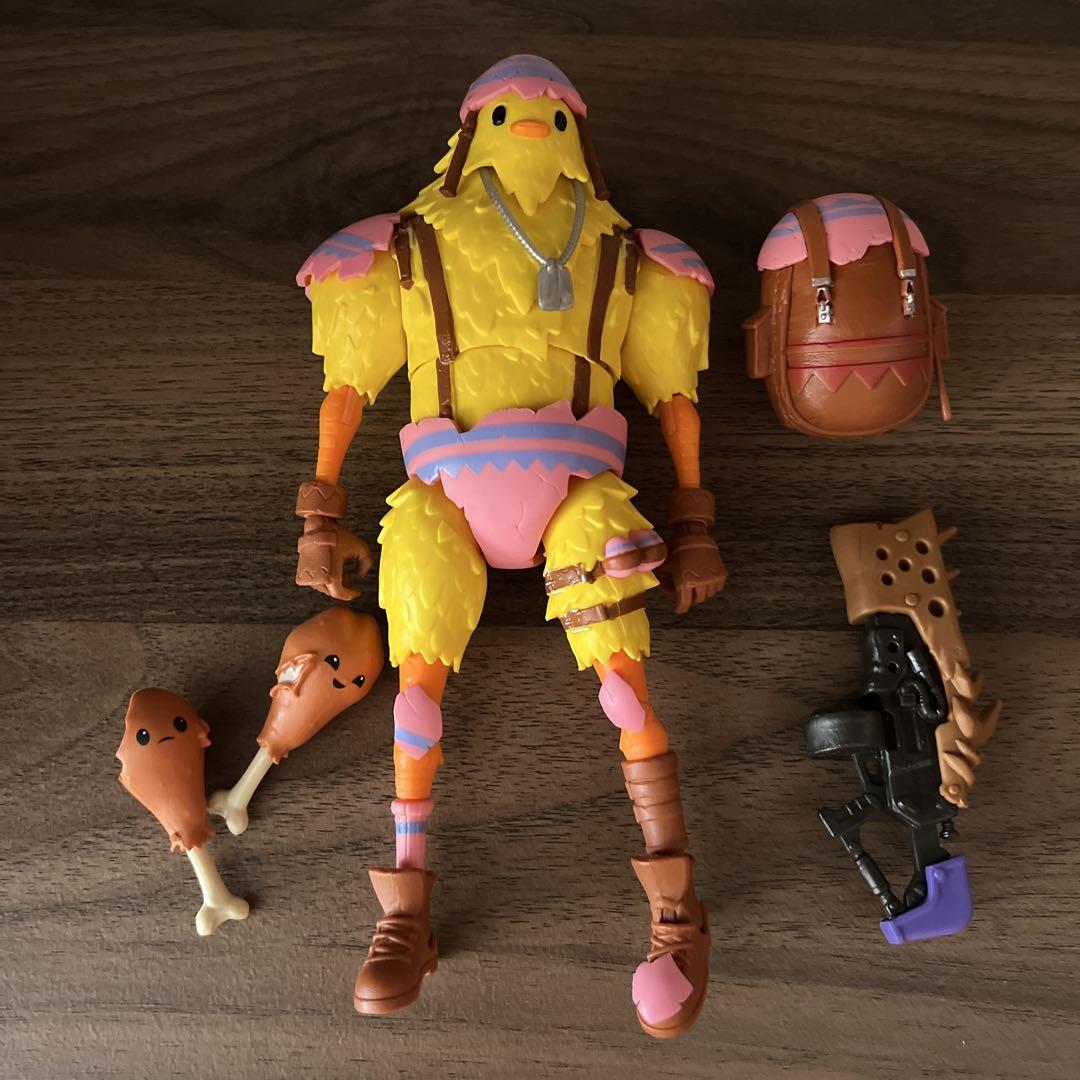 コッコ フォートナイト ビクトリーロイヤル 6インチ アクション