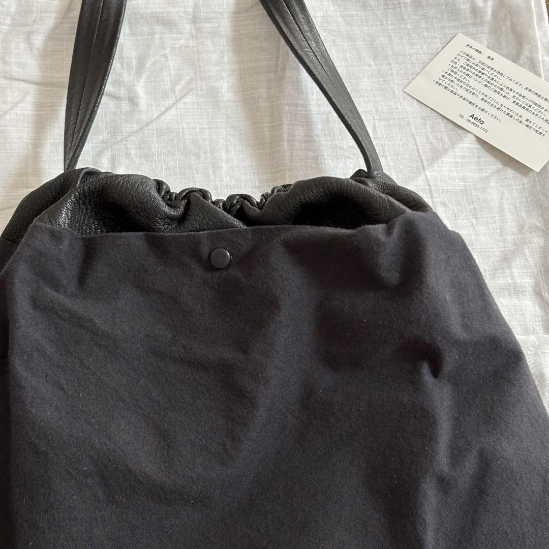 Aeta アエタ ショルダーバッグ Mサイズ