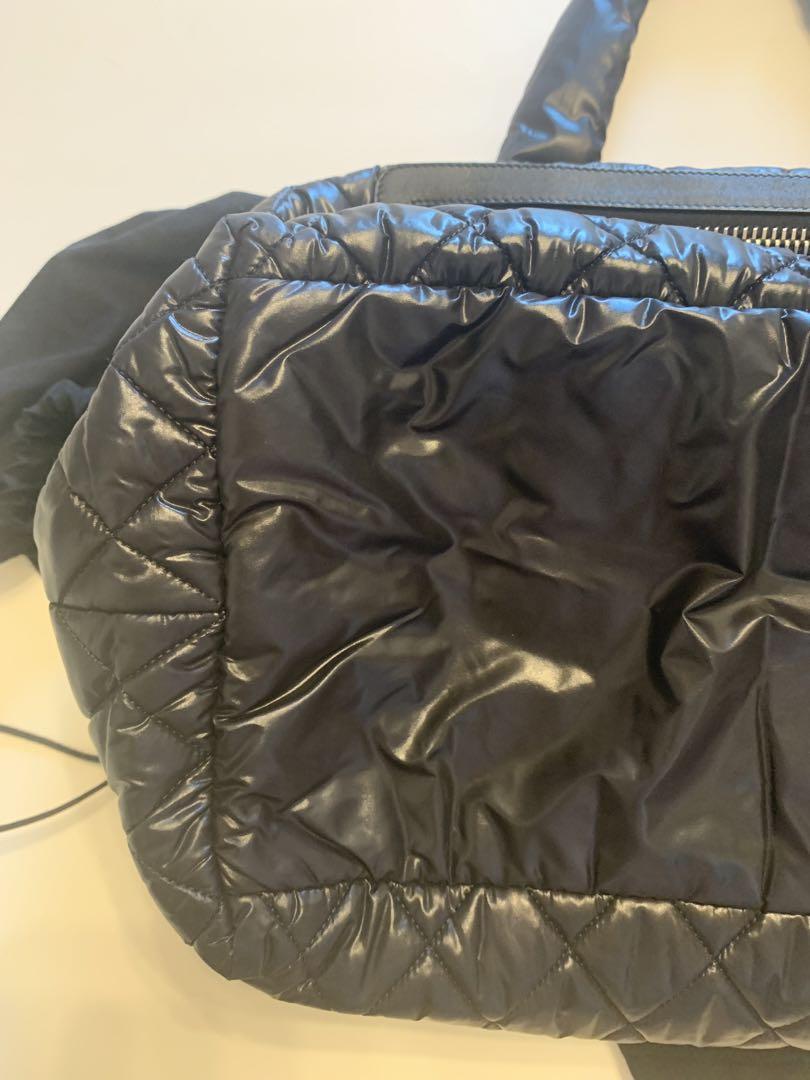 CHANEL コココクーン トートバッグ