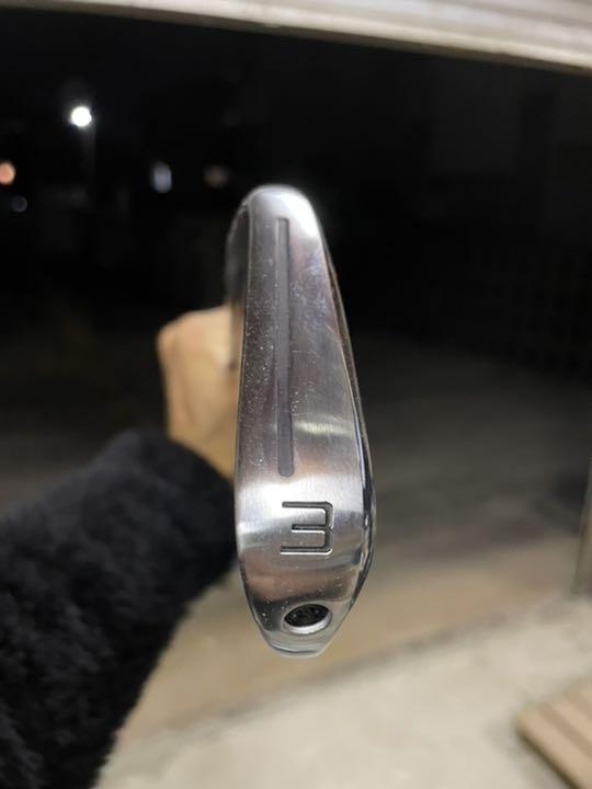 低価日本製 p790 UDI ドライビングアイアン&3アイアン HOtkY-m19929401863 HOTお買い得