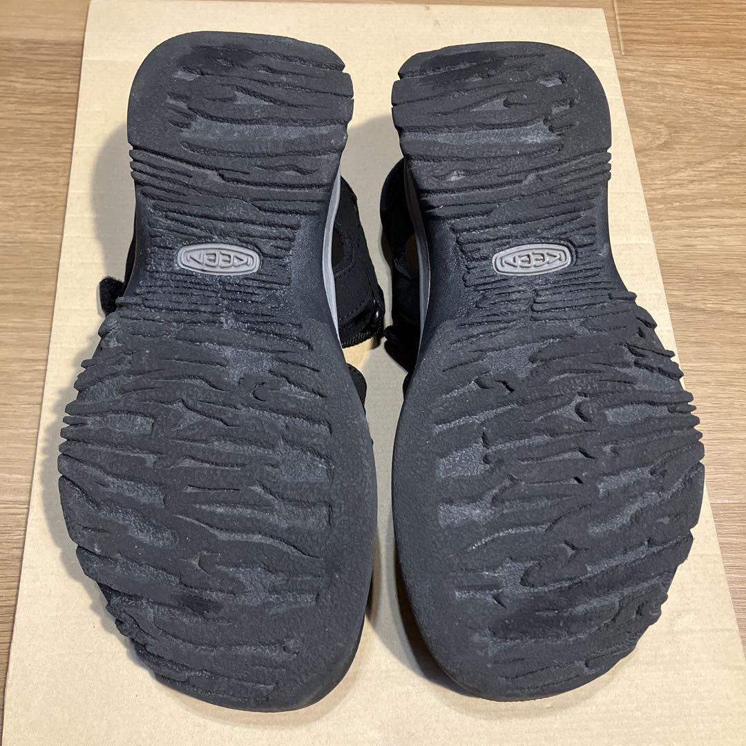 KEEN ローズサンダル 22.5