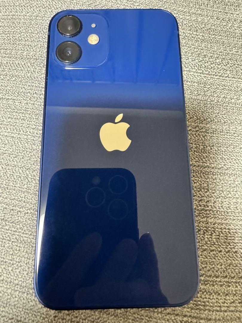 iPhone12 mini 64GB SIMフリー バッテリー80%
