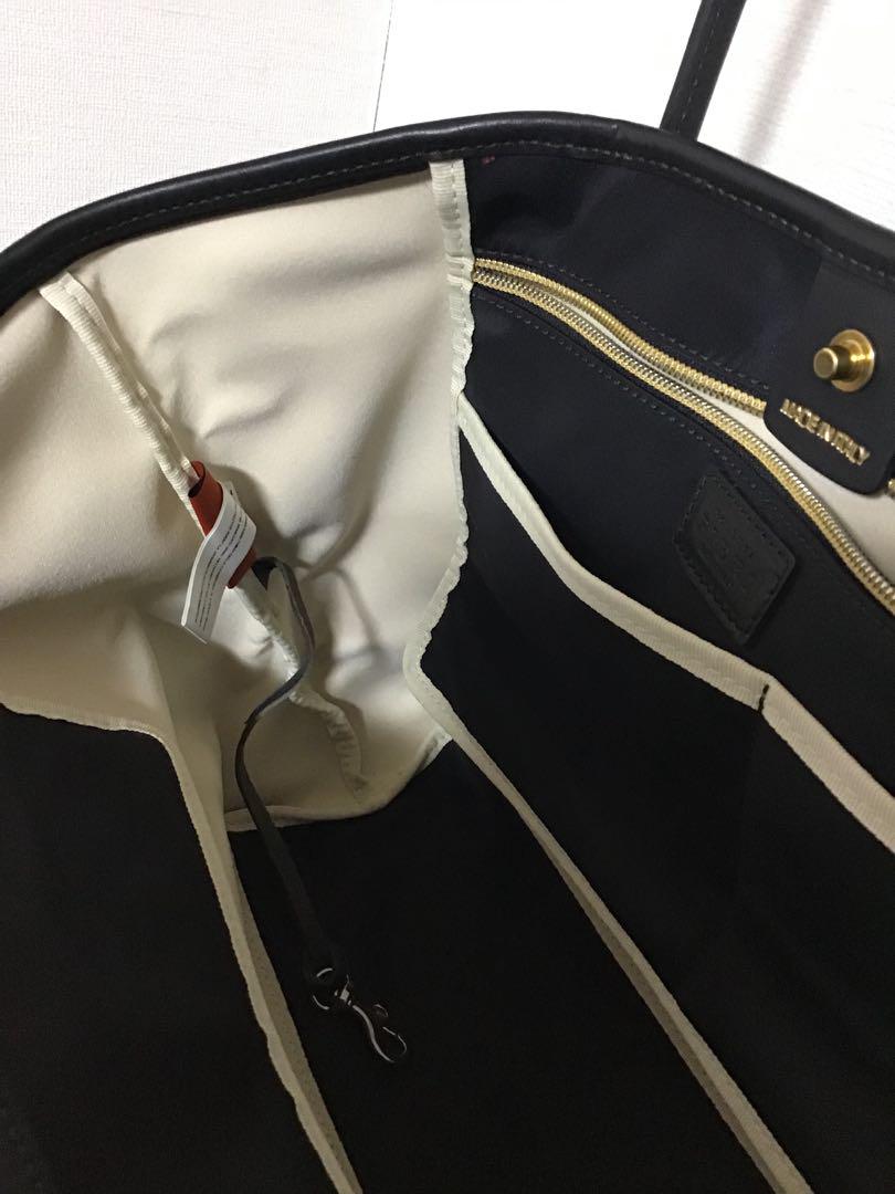 新品￼]Roberta Pieri 牛革 ハンド トート バッグ
